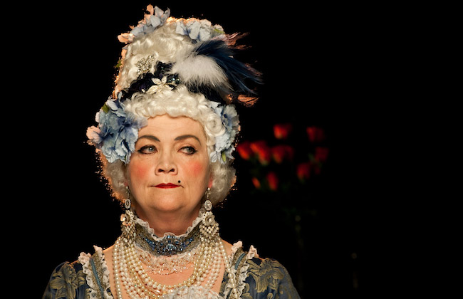 The Opera Singer short film directed by Nadaav